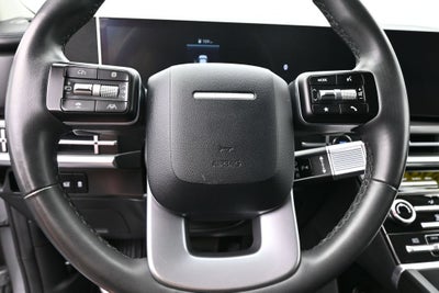 2025 Hyundai Santa Fe SE