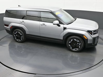 2025 Hyundai Santa Fe SE