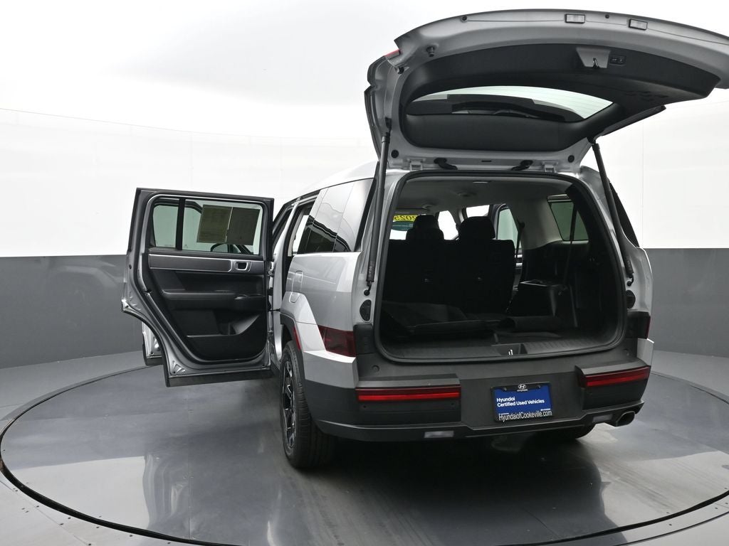 2025 Hyundai Santa Fe SE