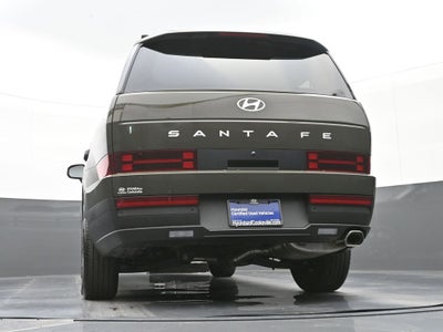 2026 Hyundai Santa Fe SEL