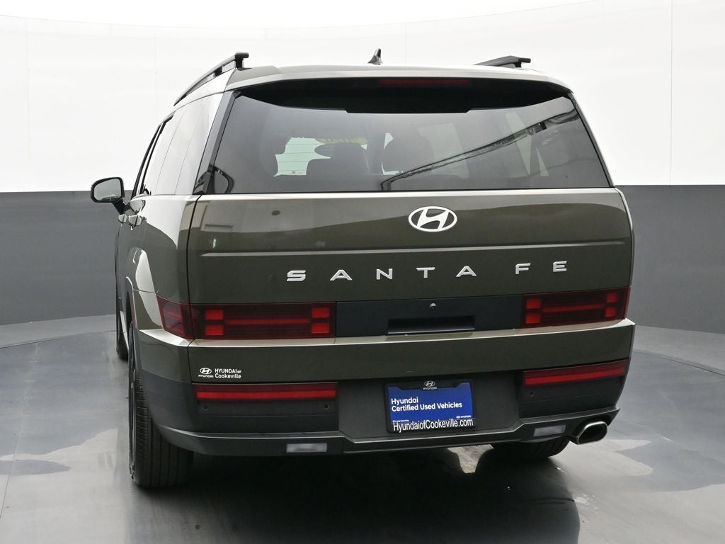 2026 Hyundai Santa Fe SEL