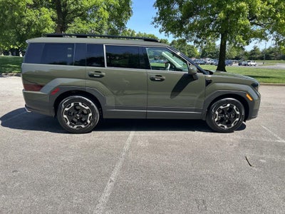 2025 Hyundai Santa Fe SEL