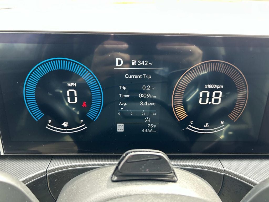 2025 Hyundai Santa Fe SEL