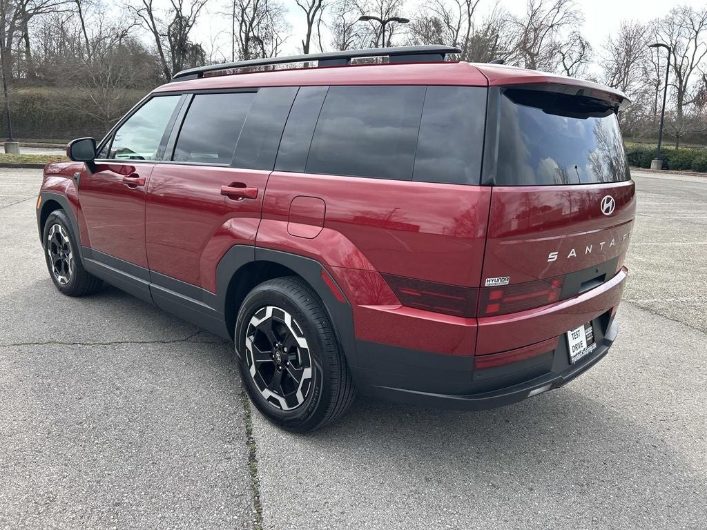 2025 Hyundai Santa Fe SEL