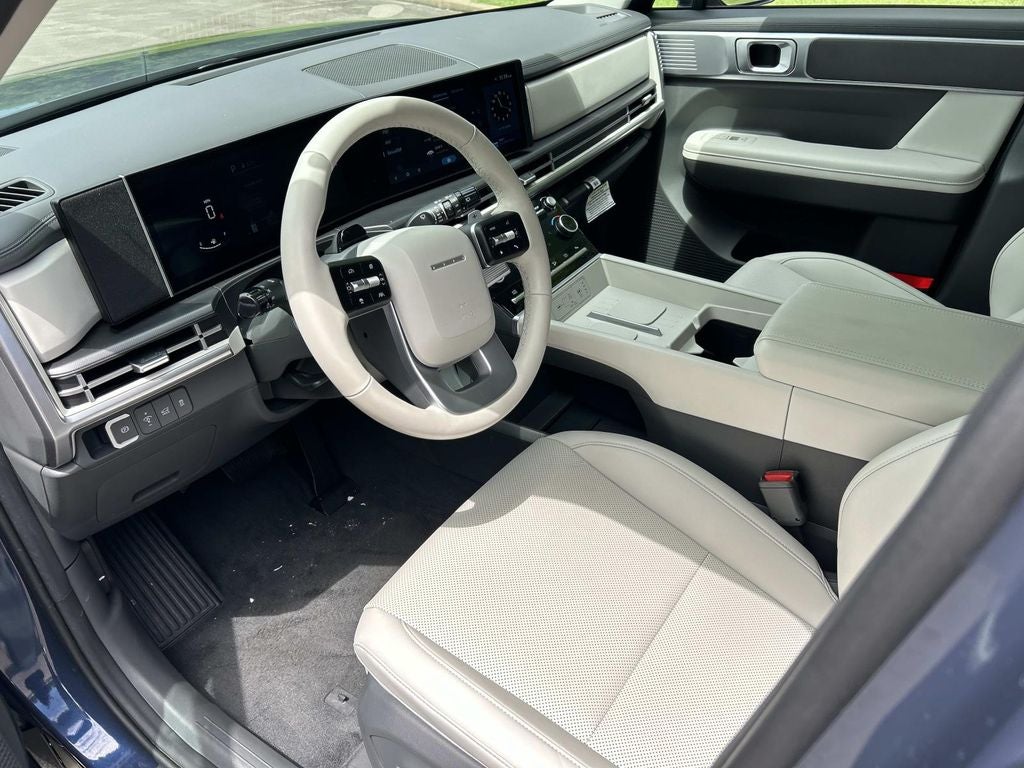 2025 Hyundai Santa Fe SEL