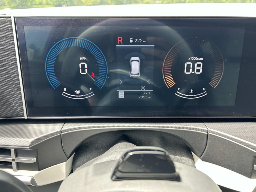 2025 Hyundai Santa Fe SEL