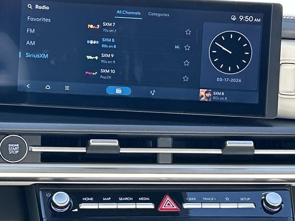 2025 Hyundai Santa Fe SEL