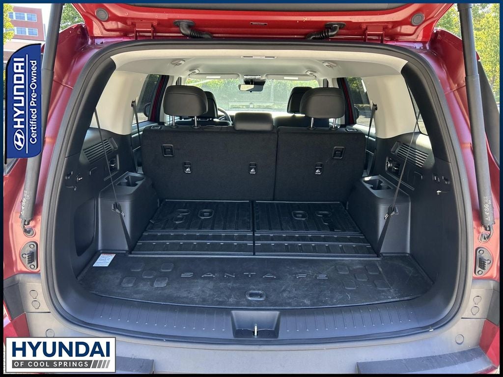 2025 Hyundai Santa Fe SEL
