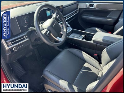 2025 Hyundai Santa Fe SEL