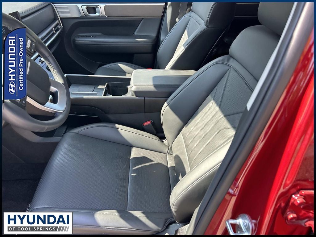 2025 Hyundai Santa Fe SEL