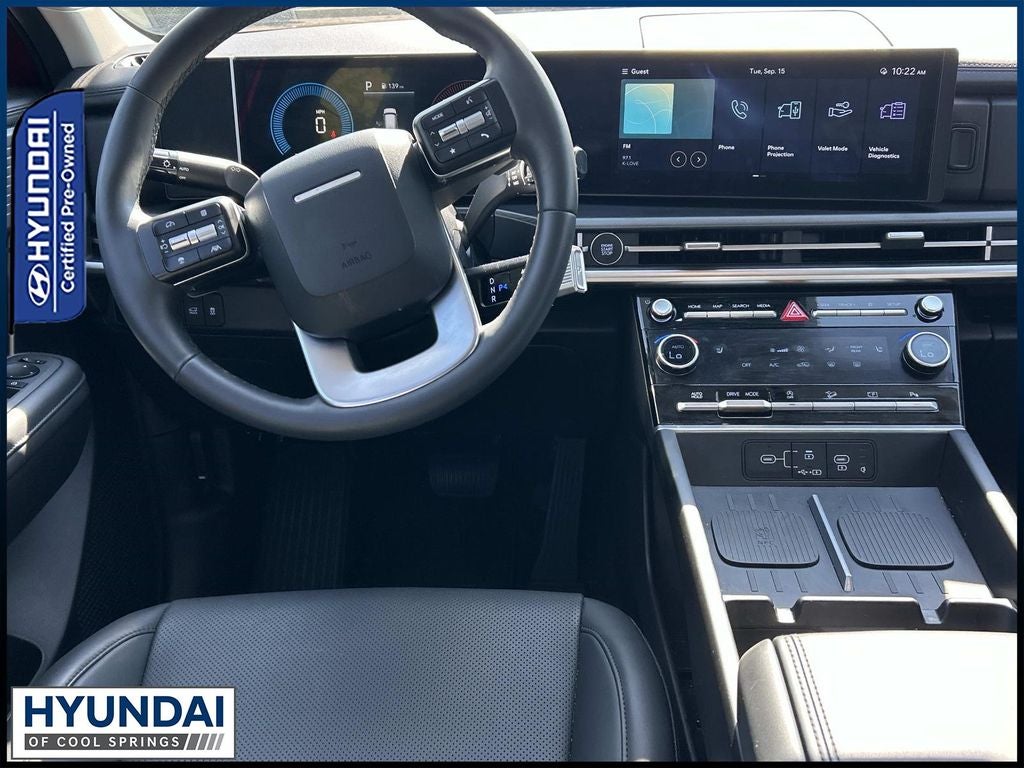 2025 Hyundai Santa Fe SEL