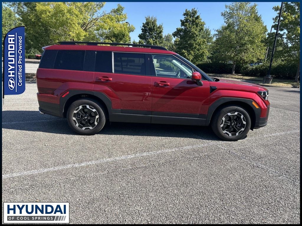 2025 Hyundai Santa Fe SEL