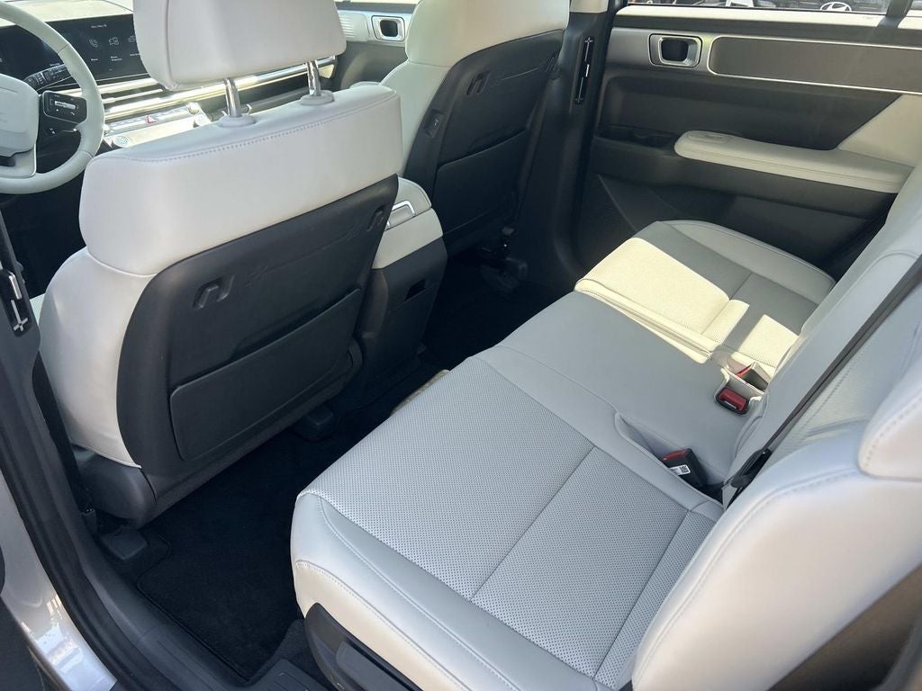2025 Hyundai Santa Fe SEL