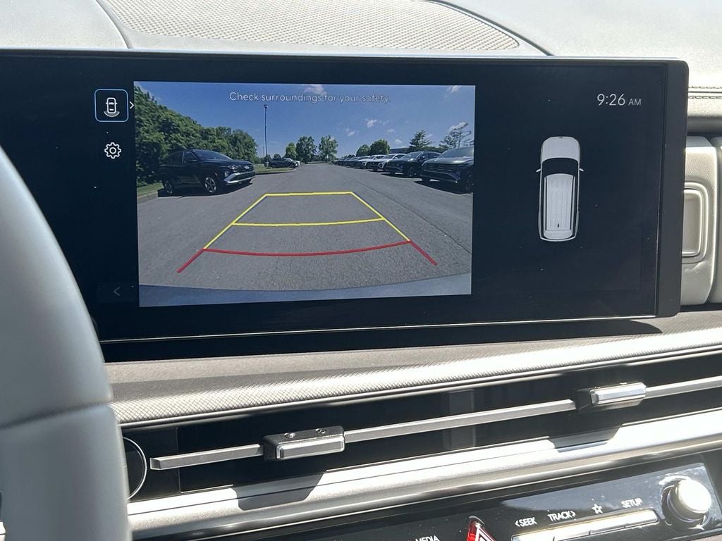 2025 Hyundai Santa Fe SEL