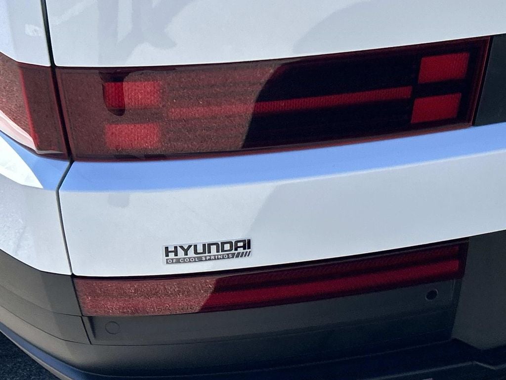 2025 Hyundai Santa Fe SEL