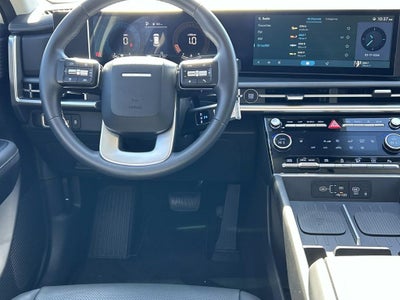 2025 Hyundai Santa Fe SEL