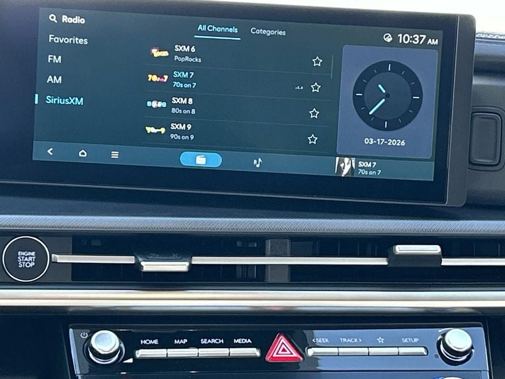 2025 Hyundai Santa Fe SEL