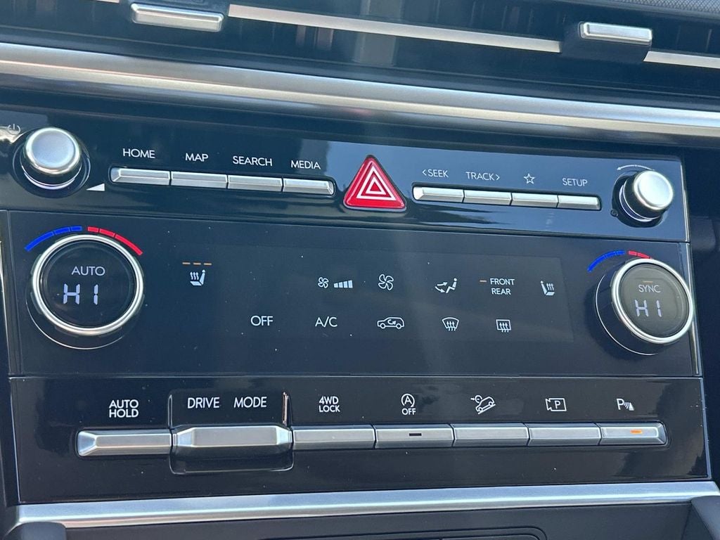 2025 Hyundai Santa Fe SEL