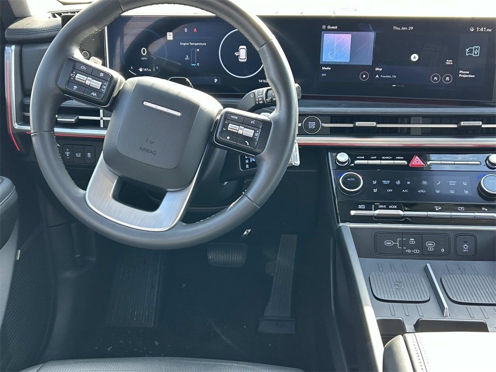 2024 Hyundai Santa Fe Hybrid Limited