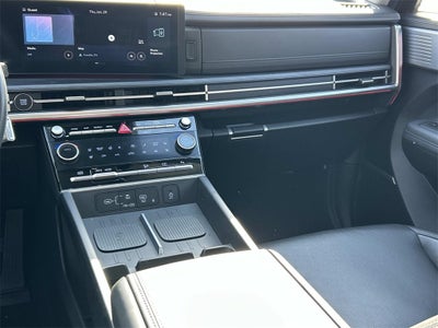 2024 Hyundai Santa Fe Hybrid Limited