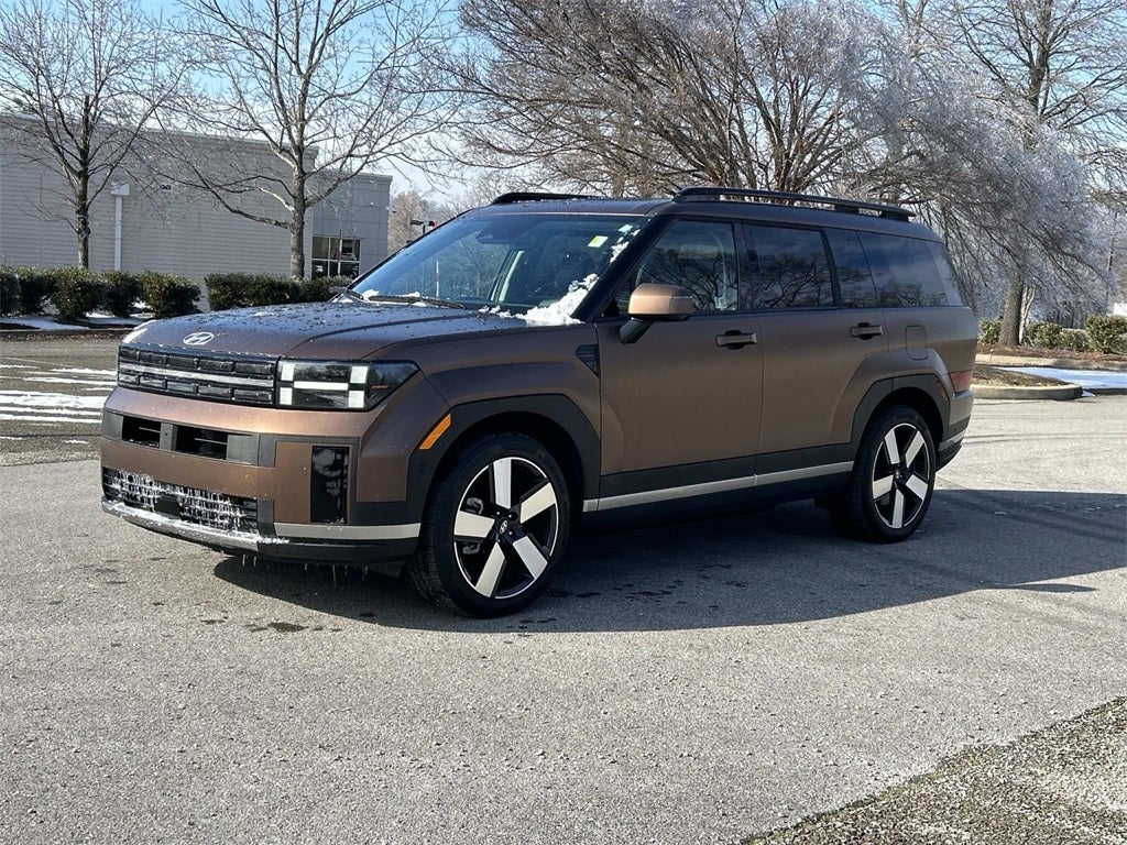 2024 Hyundai Santa Fe Hybrid Limited