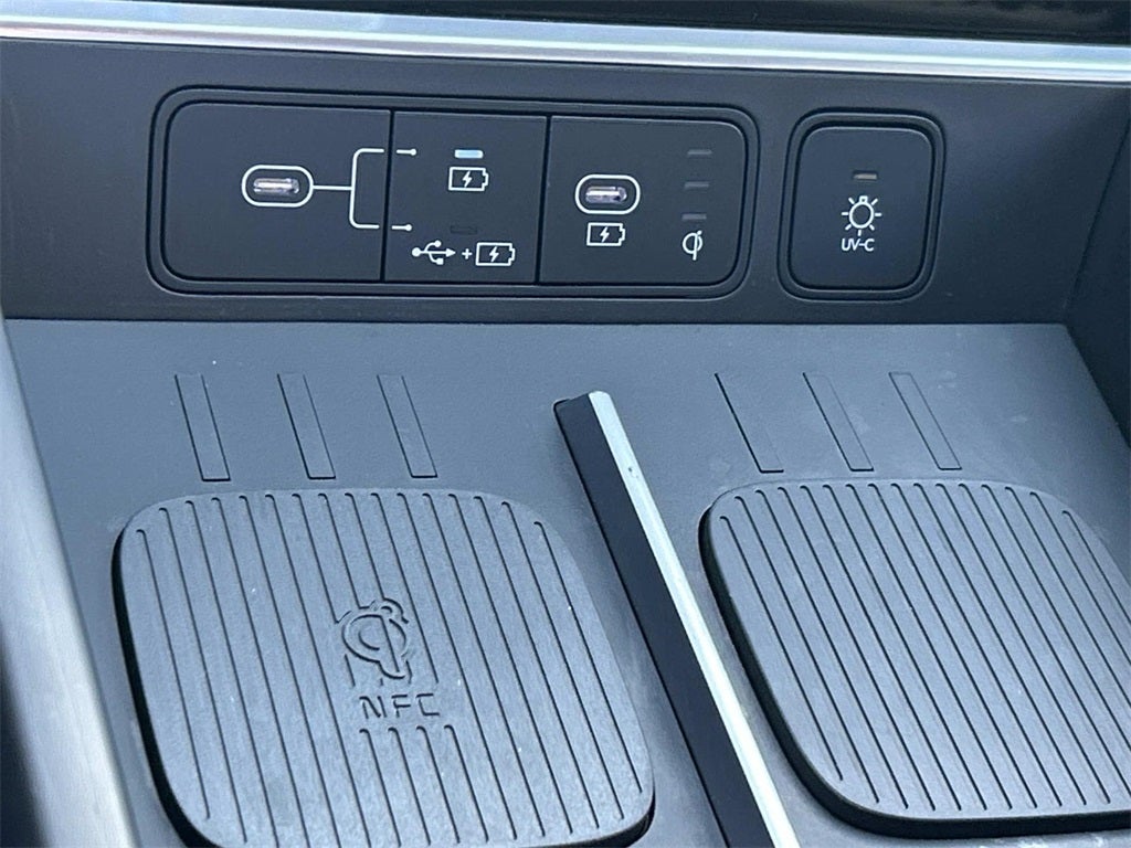 2024 Hyundai Santa Fe Hybrid Limited