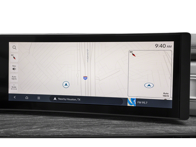 2024 Hyundai Santa Fe Hybrid Limited