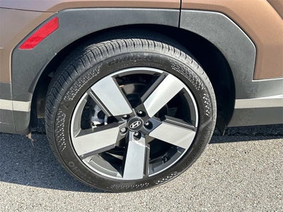 2024 Hyundai Santa Fe Hybrid Limited