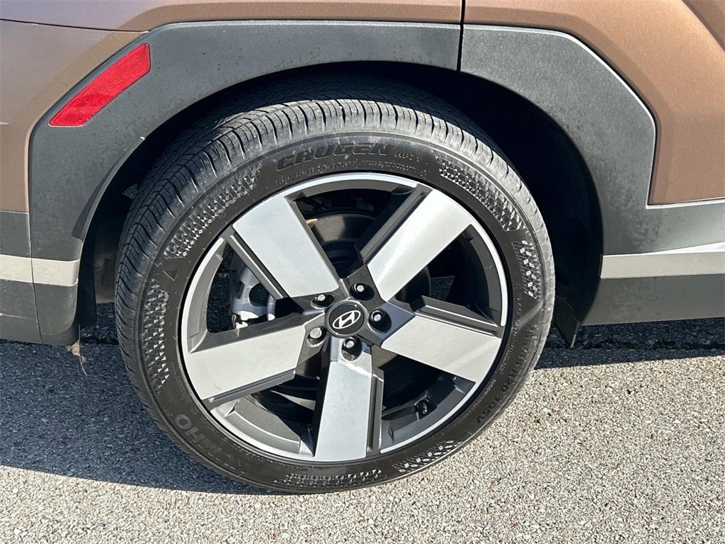 2024 Hyundai Santa Fe Hybrid Limited