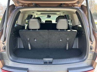 2024 Hyundai Santa Fe Hybrid Limited