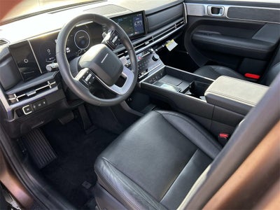 2024 Hyundai Santa Fe Hybrid Limited