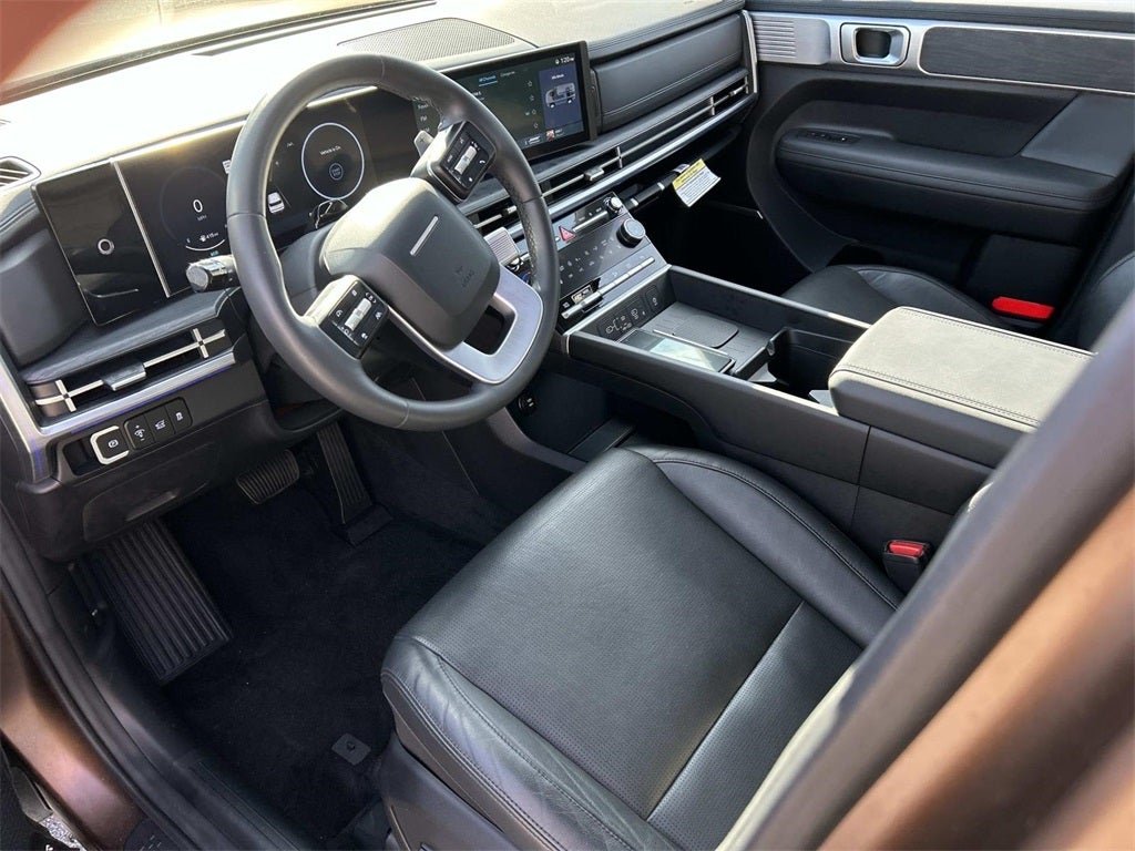 2024 Hyundai Santa Fe Hybrid Limited