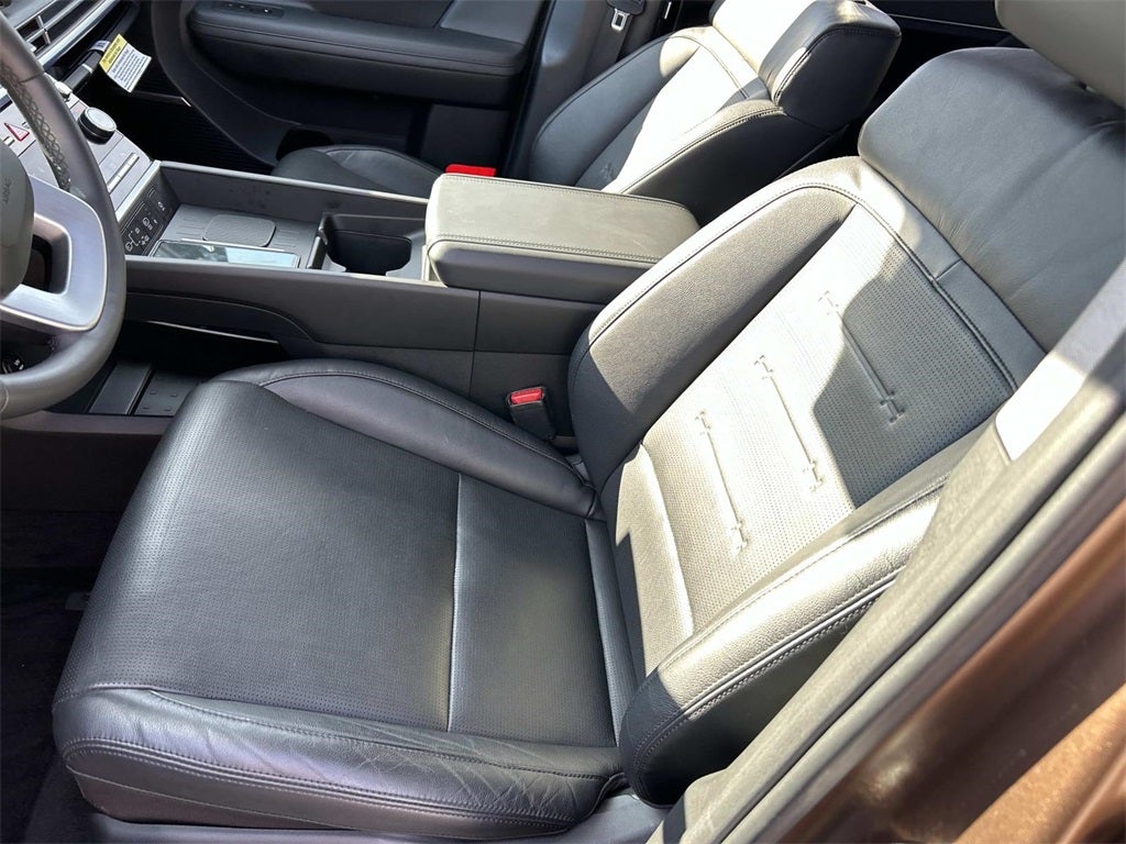 2024 Hyundai Santa Fe Hybrid Limited