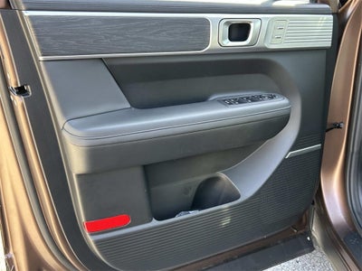 2024 Hyundai Santa Fe Hybrid Limited