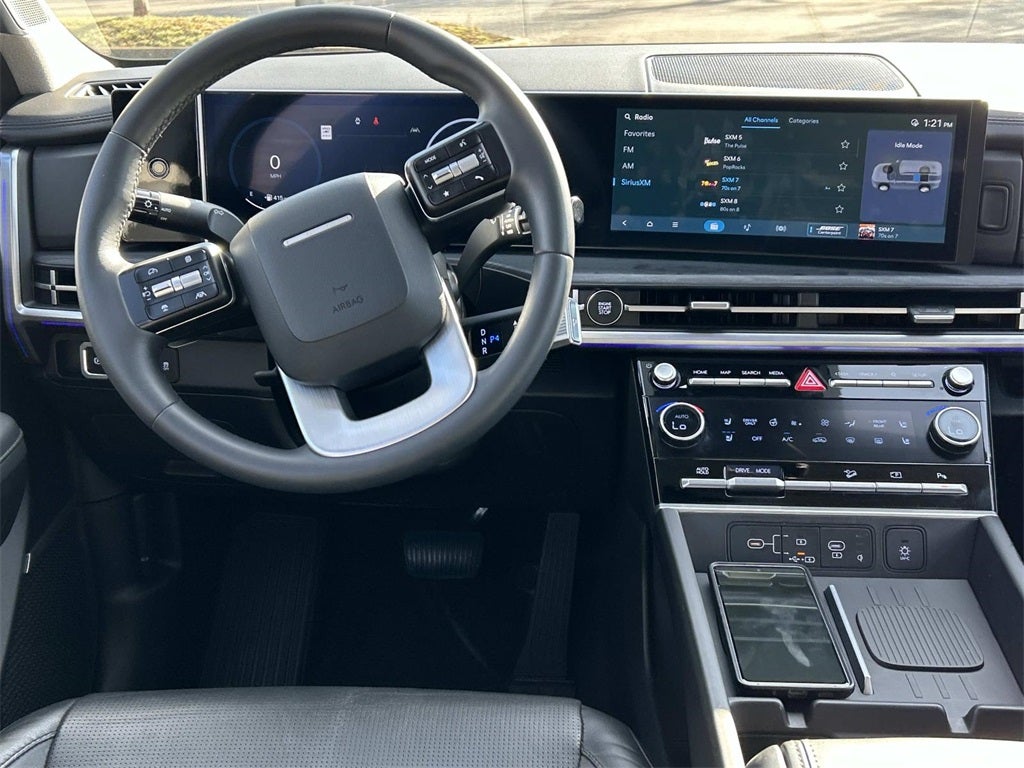 2024 Hyundai Santa Fe Hybrid Limited