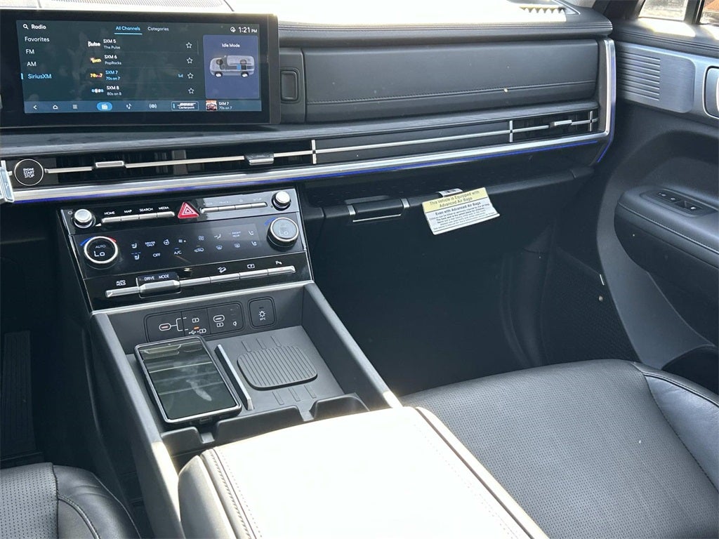 2024 Hyundai Santa Fe Hybrid Limited