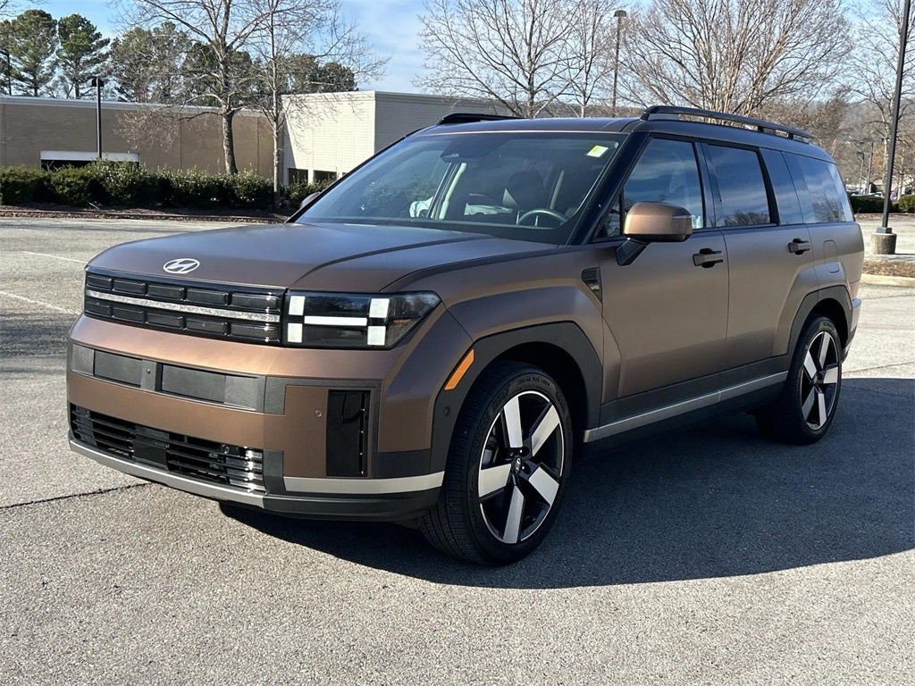 2024 Hyundai Santa Fe Hybrid Limited