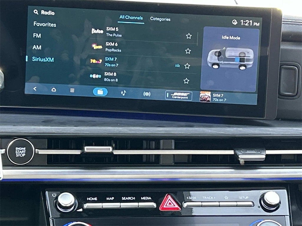 2024 Hyundai Santa Fe Hybrid Limited