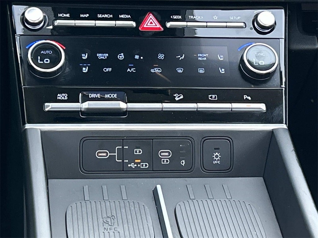 2024 Hyundai Santa Fe Hybrid Limited