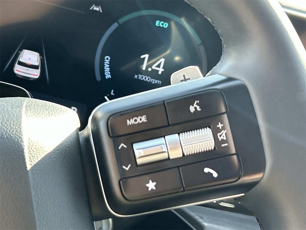 2024 Hyundai Santa Fe Hybrid Limited