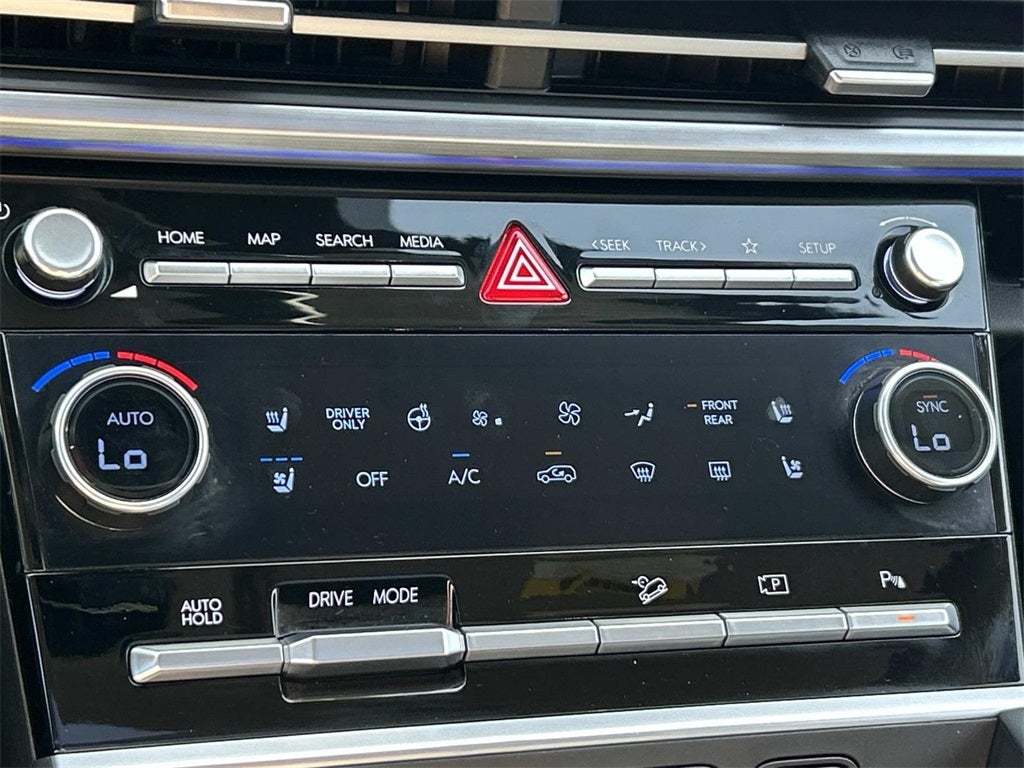 2024 Hyundai Santa Fe Hybrid Limited