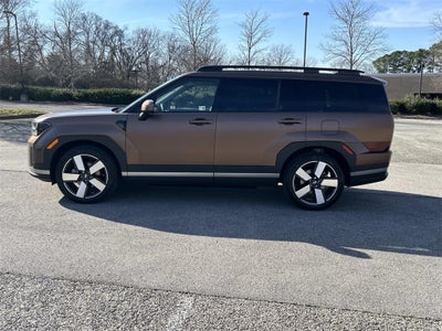 2024 Hyundai Santa Fe Hybrid Limited