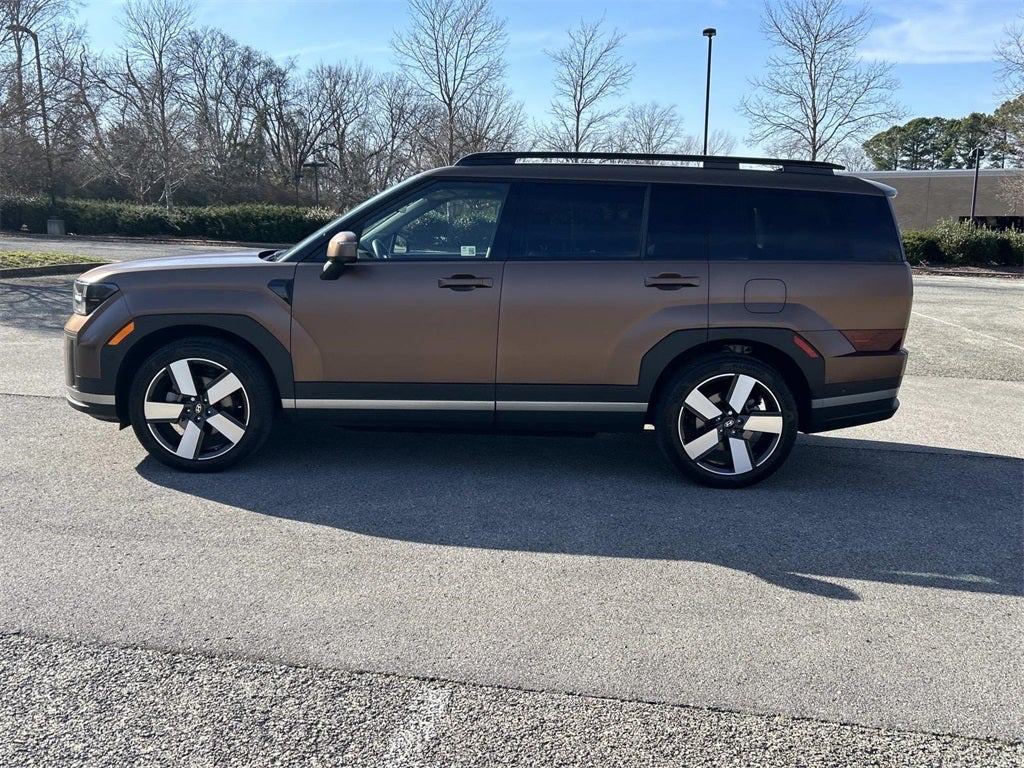 2024 Hyundai Santa Fe Hybrid Limited