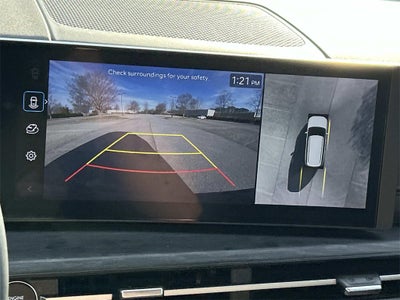 2024 Hyundai Santa Fe Hybrid Limited