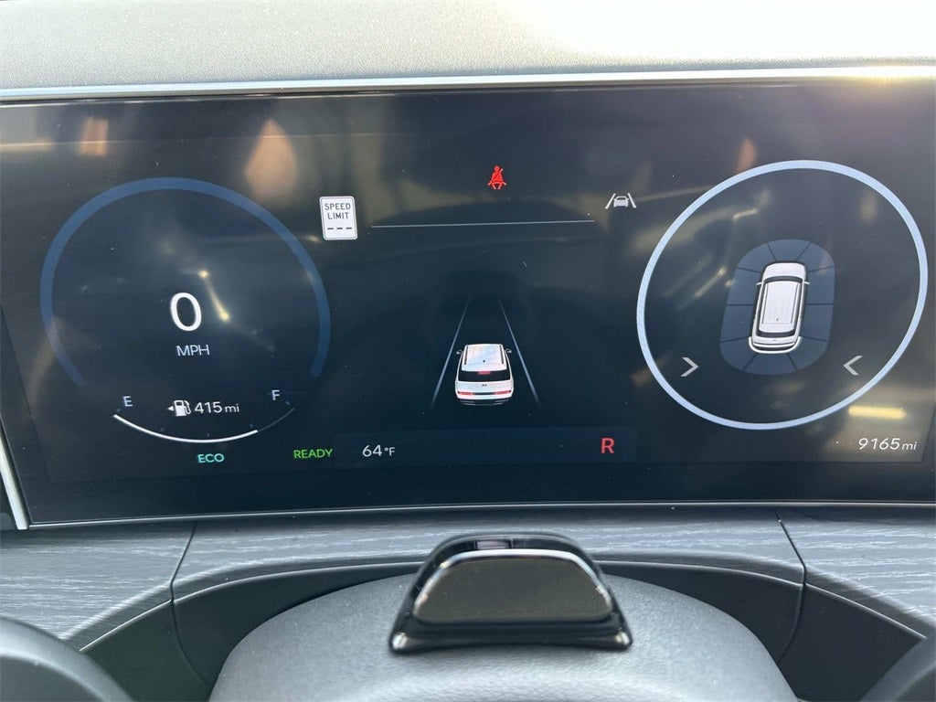 2024 Hyundai Santa Fe Hybrid Limited