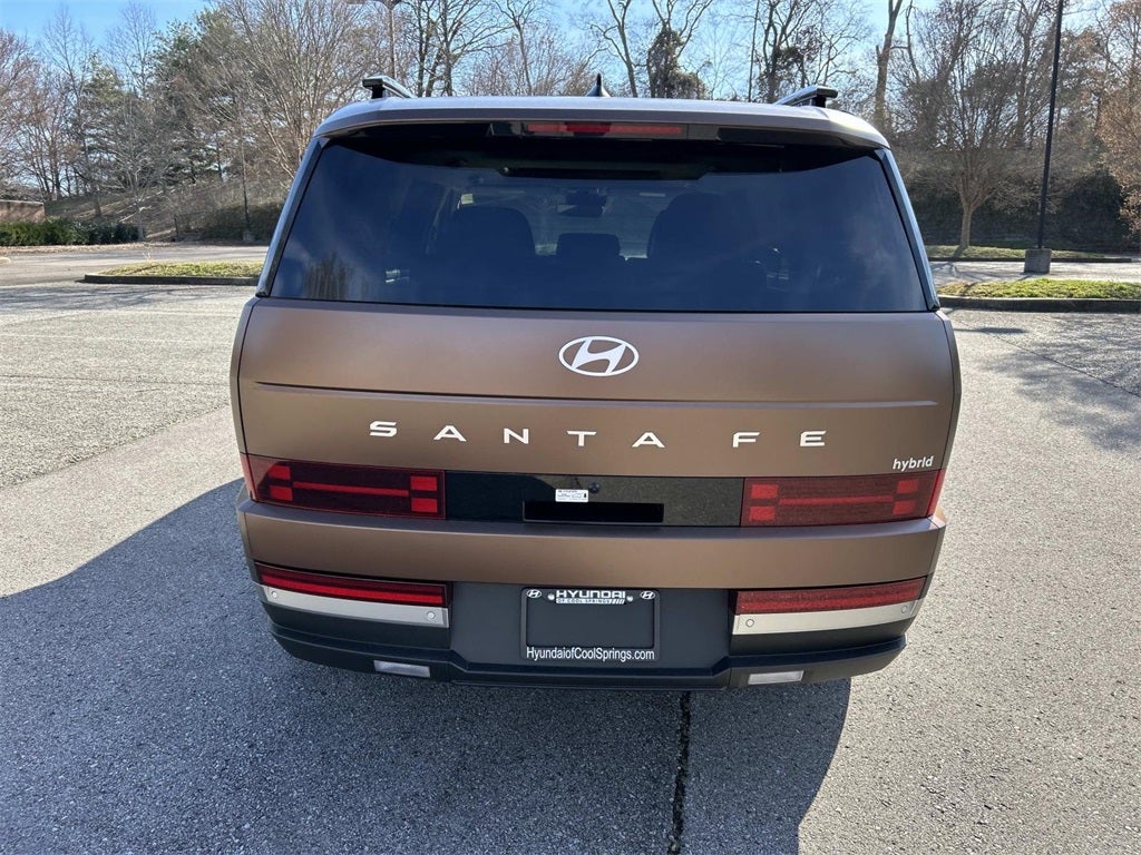 2024 Hyundai Santa Fe Hybrid Limited