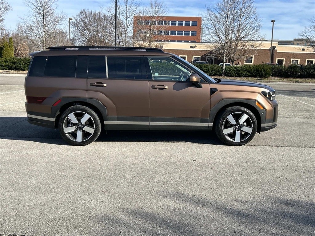 2024 Hyundai Santa Fe Hybrid Limited