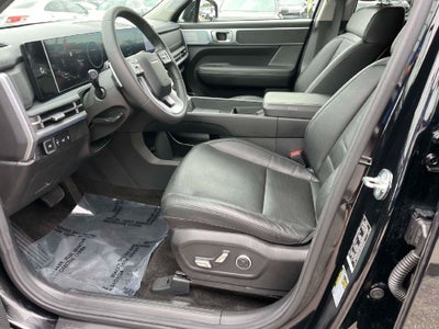 2024 Hyundai Santa Fe Hybrid Limited