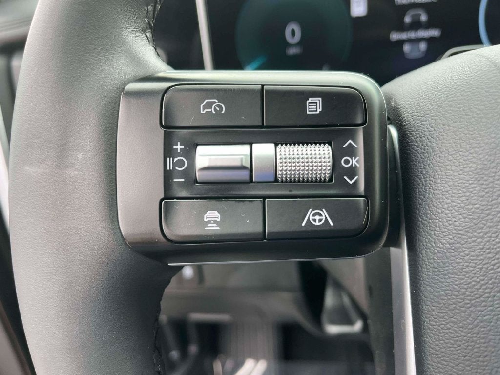 2024 Hyundai Santa Fe Hybrid Limited