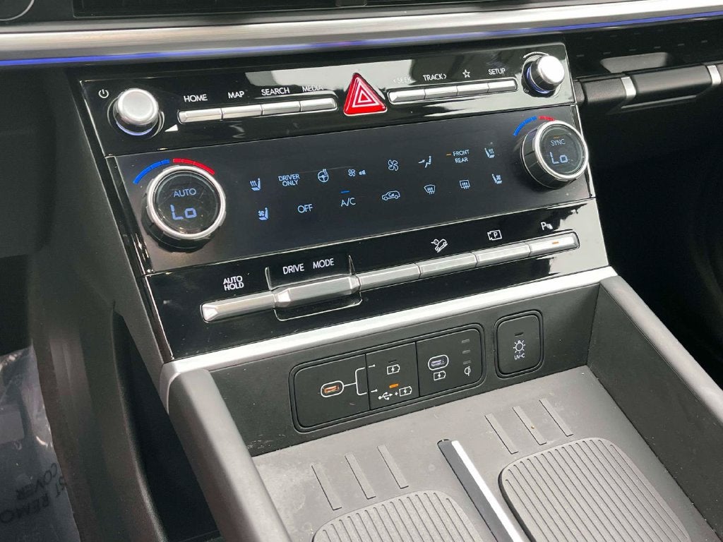 2024 Hyundai Santa Fe Hybrid Limited